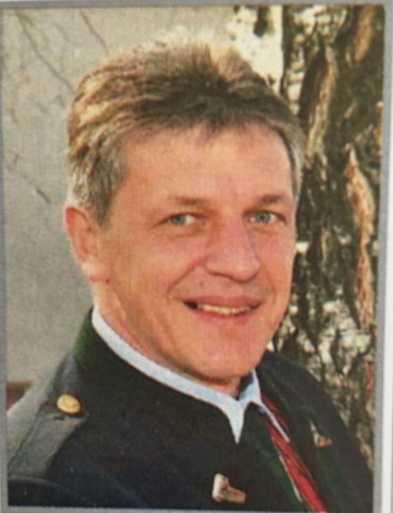 Nachruf Manfred Straßer Ortsstelle Weißkirchen Jagdschutzverein